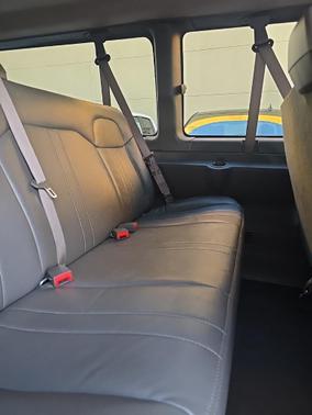 2020 Chevrolet Express 3500 RWD 3500 Extended Wheelbase LS