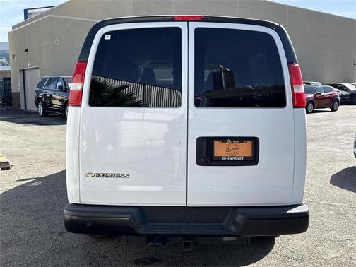 2020 Chevrolet Express 3500 RWD 3500 Extended Wheelbase LS