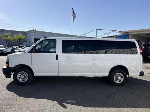2020 Chevrolet Express 3500 RWD 3500 Extended Wheelbase LS