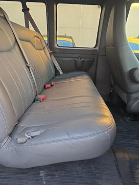 2020 Chevrolet Express 3500 RWD 3500 Extended Wheelbase LS