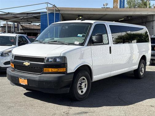 2020 Chevrolet Express 3500 RWD 3500 Extended Wheelbase LS
