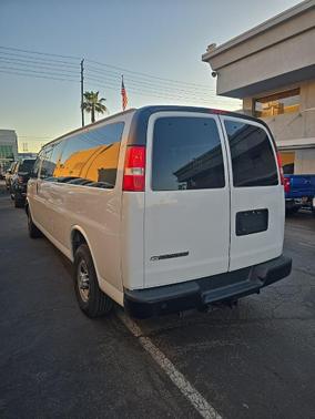 2020 Chevrolet Express 3500 RWD 3500 Extended Wheelbase LS