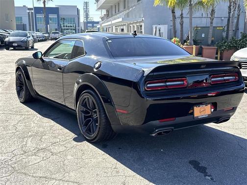 2019 Dodge Challenger R/T Scat Pack Widebody