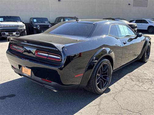 2019 Dodge Challenger R/T Scat Pack Widebody