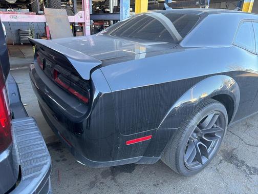 2019 Dodge Challenger R/T Scat Pack Widebody