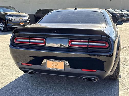 2019 Dodge Challenger R/T Scat Pack Widebody