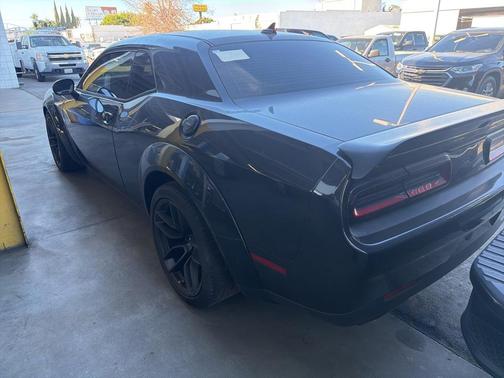 2019 Dodge Challenger R/T Scat Pack Widebody