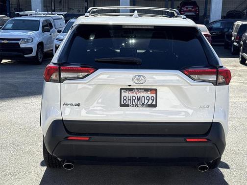 2019 Toyota RAV4 XLE