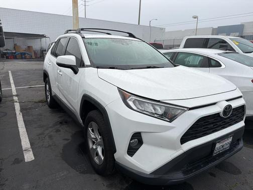 2019 Toyota RAV4 XLE