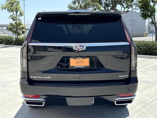 2023 Cadillac Escalade ESV Luxury
