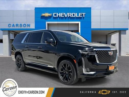 2023 Cadillac Escalade ESV Luxury