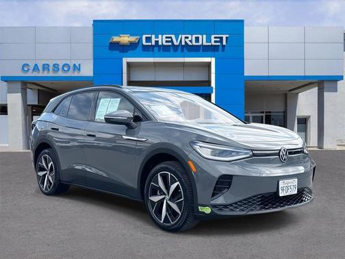 2023 Volkswagen ID.4 AWD Pro S