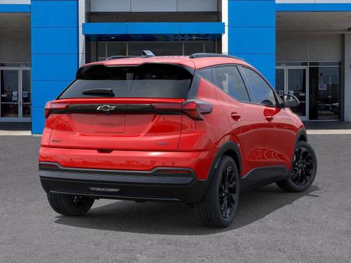 2027 Chevrolet Bolt RS