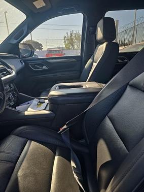 2024 Chevrolet Suburban RST