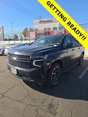 2024 Chevrolet Suburban RST