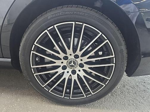 Black 2024 Mercedes-Benz C-Class C 300 4MATIC