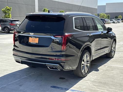 2025 Cadillac XT6 Premium Luxury AWD