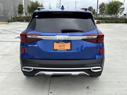 2023 Kia Seltos EX