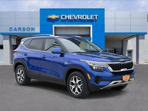 2023 Kia Seltos EX
