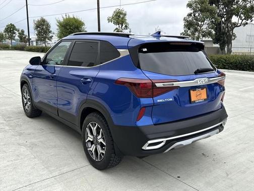 2023 Kia Seltos EX