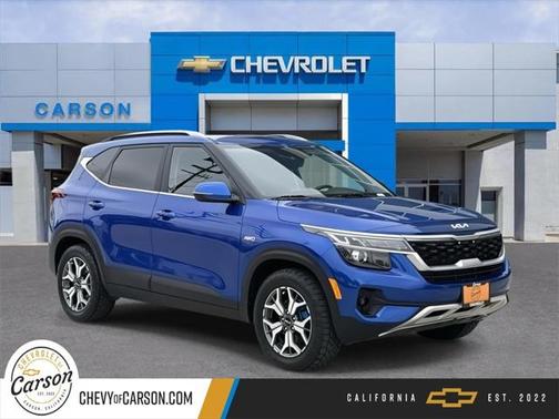 2023 Kia Seltos EX