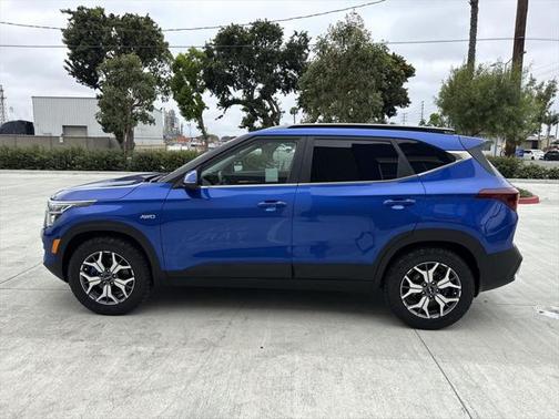 2023 Kia Seltos EX