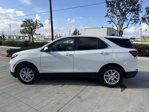 2024 Chevrolet Equinox 1LT
