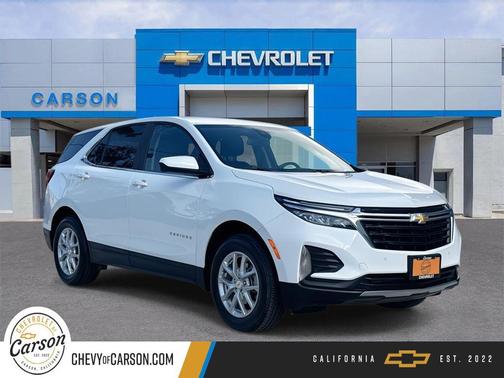 2024 Chevrolet Equinox 1LT
