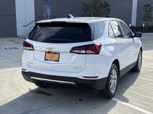 2024 Chevrolet Equinox 1LT