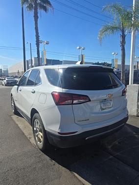 2024 Chevrolet Equinox 1LT