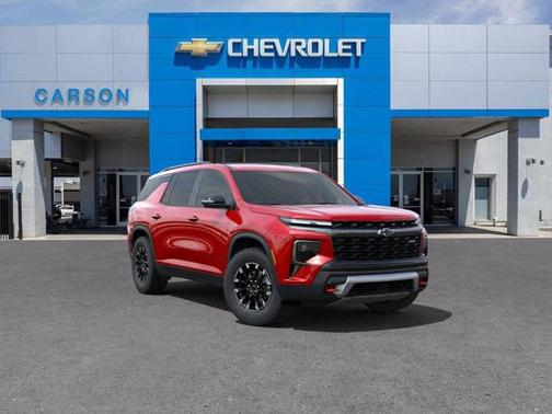 2025 Chevrolet Traverse AWD Z71