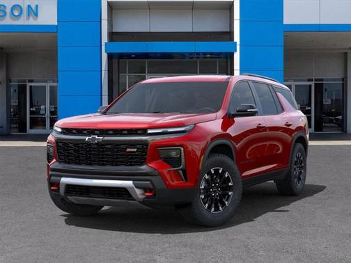 2025 Chevrolet Traverse AWD Z71