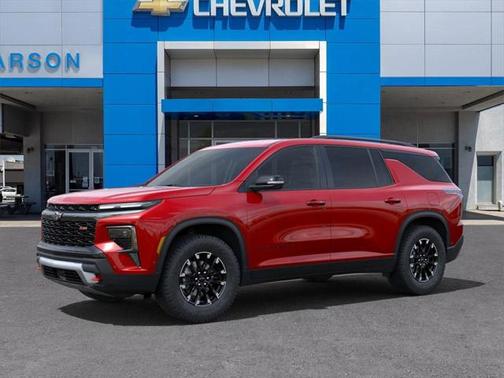 2025 Chevrolet Traverse AWD Z71