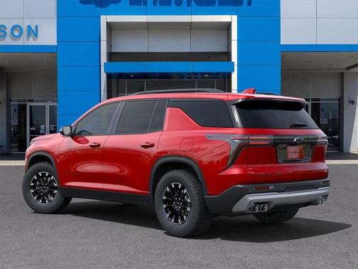 2025 Chevrolet Traverse AWD Z71