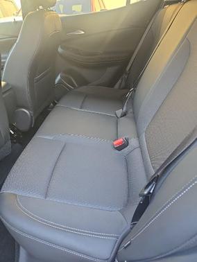 Summit White 2025 Buick Encore GX Preferred