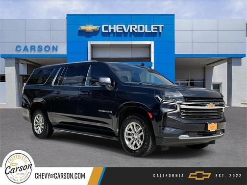2023 Chevrolet Suburban LT