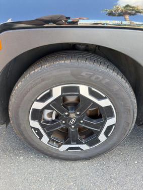 2025 Hyundai SANTA FE SEL 2.4