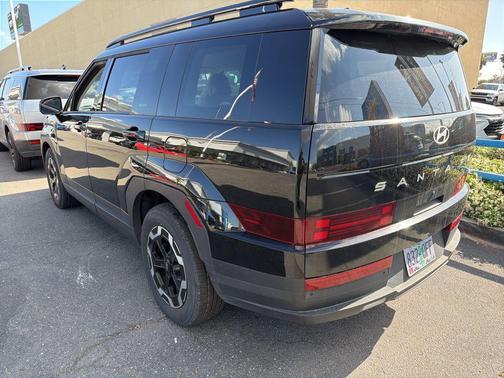 2025 Hyundai SANTA FE SEL 2.4