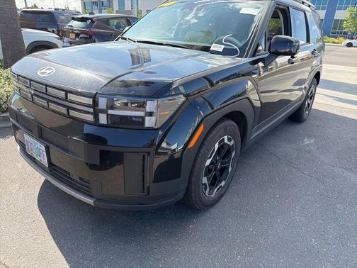 2025 Hyundai SANTA FE SEL 2.4