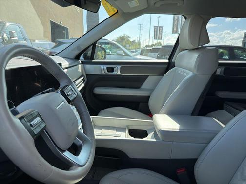 2025 Hyundai SANTA FE SEL 2.4