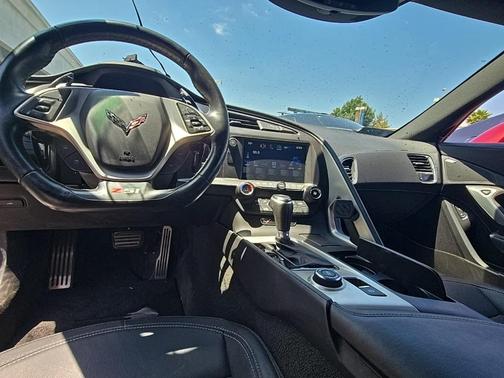 2018 Chevrolet Corvette Stingray Z51