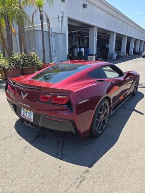 2018 Chevrolet Corvette Stingray Z51