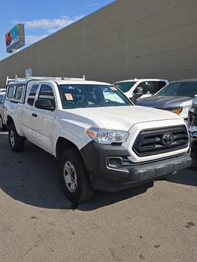 2022 Toyota Tacoma SR