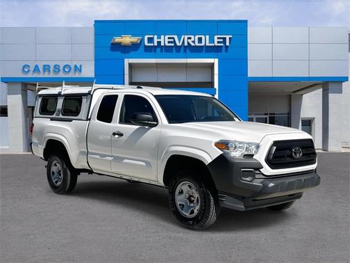 2022 Toyota Tacoma SR