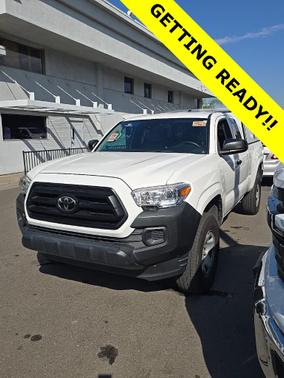 2022 Toyota Tacoma SR