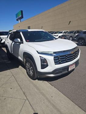2025 Chevrolet Equinox 1LT