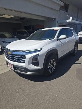 2025 Chevrolet Equinox 1LT