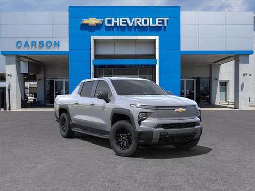2025 Chevrolet Silverado EV LT