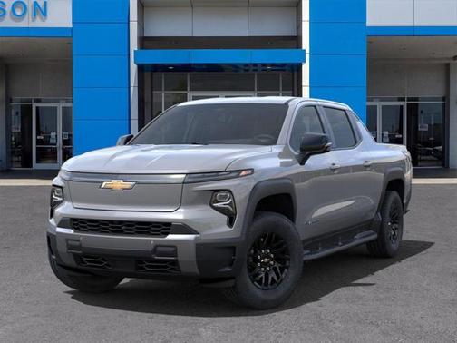 2025 Chevrolet Silverado EV LT