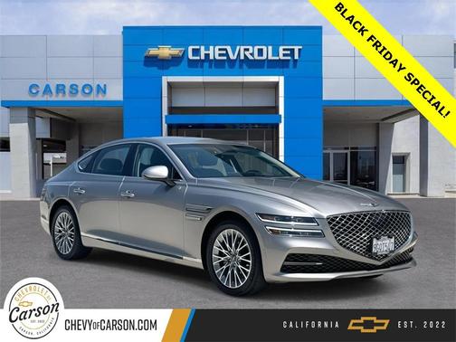 2023 Genesis G80 2.5T RWD